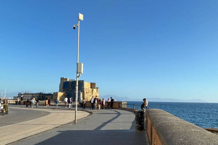 Artistic house right in the city center of Napoli - 10