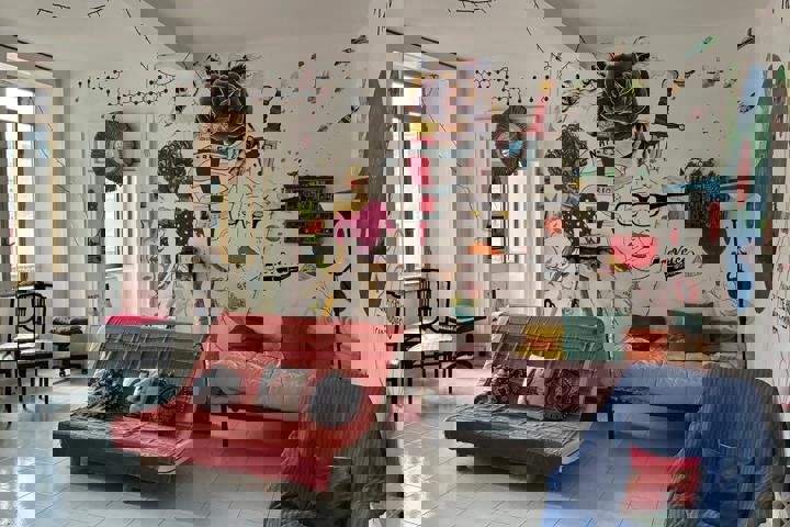 Artistic house right in the city center of Napoli - 16