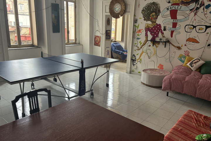 Artistic house right in the city center of Napoli - 17