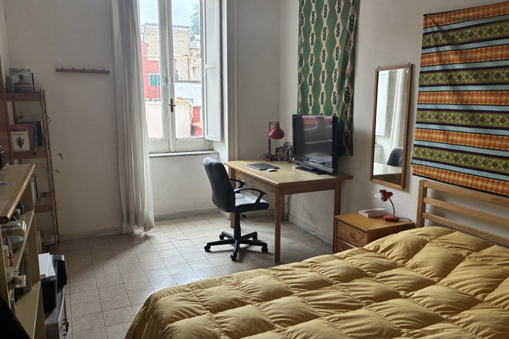 Artistic house right in the city center of Napoli - 1