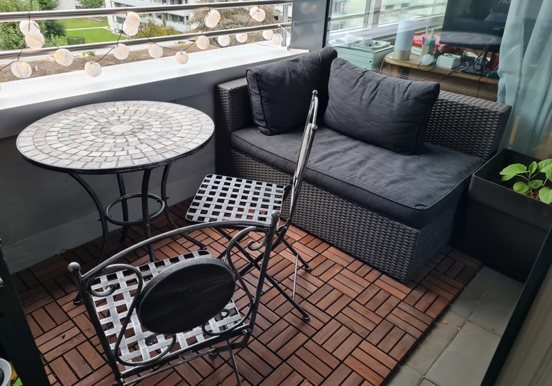 home swap in Zurich, Switzerland