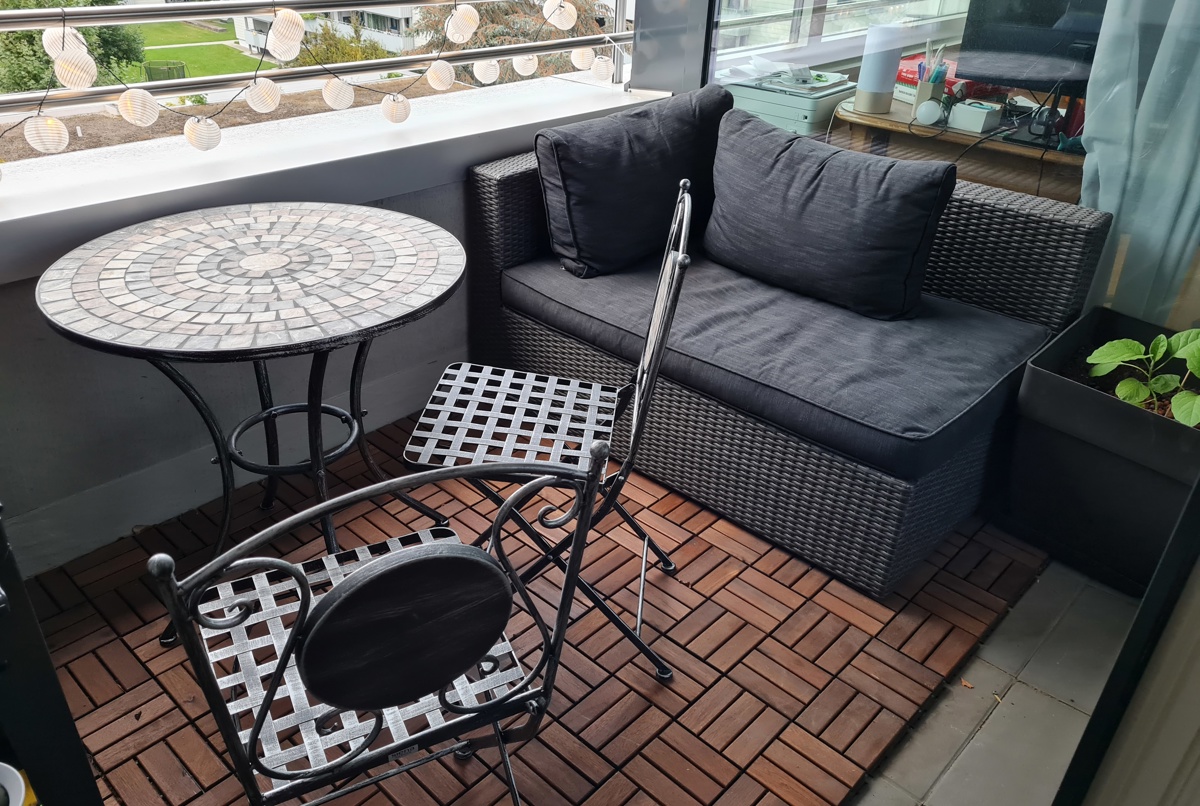 Spacious apartment with quick access to Zurich