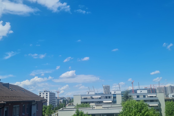 Spacious apartment with quick access to Zurich - 4