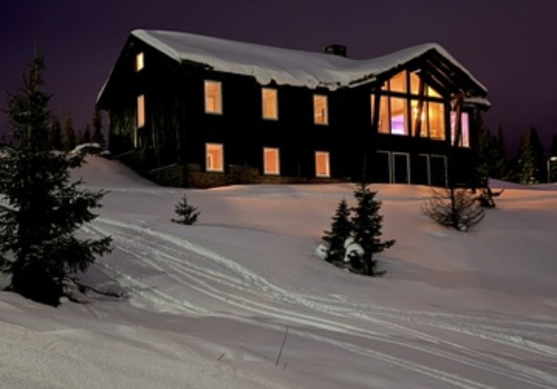 home swap in Hafjell, Norway