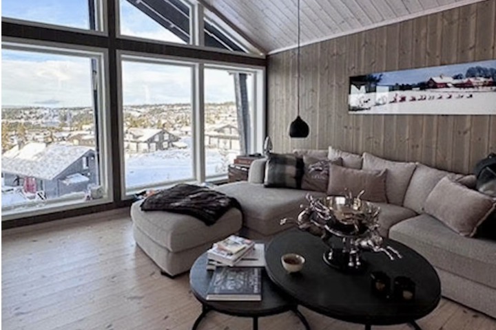 Cabin ski/in ski/out - 1