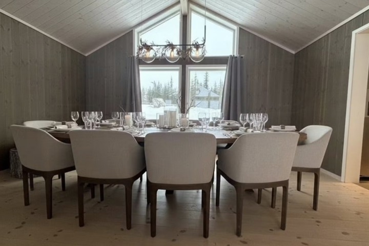 Cabin ski/in ski/out - 3