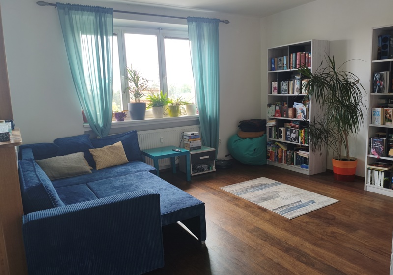 home swap in Prague, Czech Republic