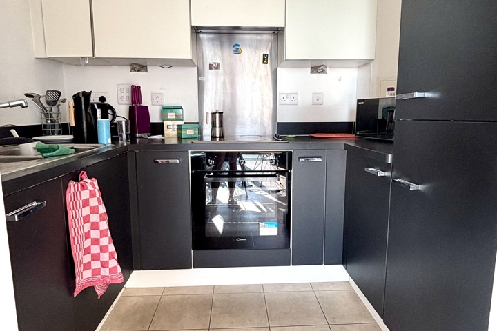 Cozy 1 Bedroom Flat in Bow (E3) - 2