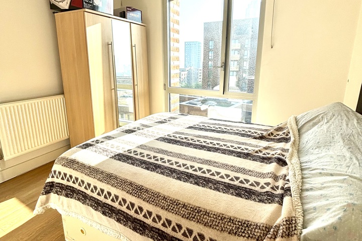 Cozy 1 Bedroom Flat in Bow (E3) - 4