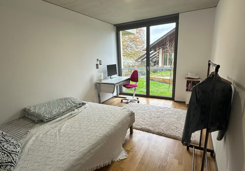 home swap in Wädenswil, Switzerland