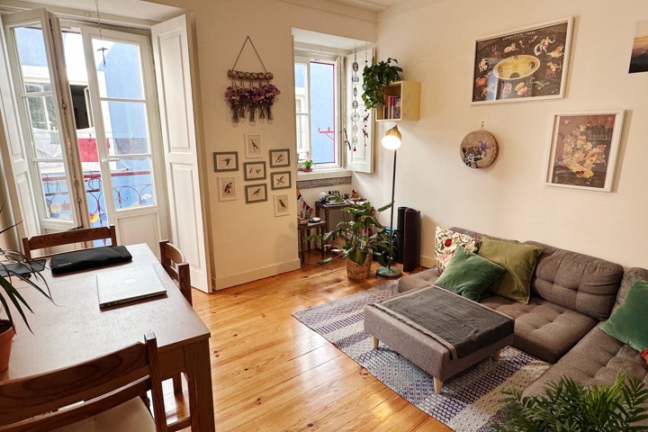 Cozy Central Apartment in Lisbon! Perfect Location - 2
