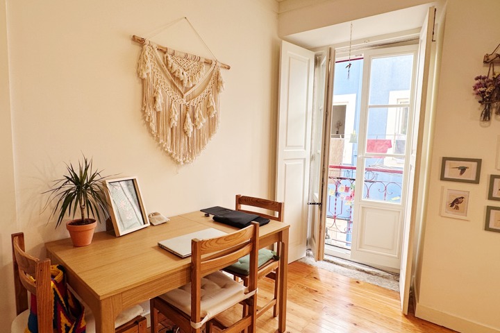 Cozy Central Apartment in Lisbon! Perfect Location - 3