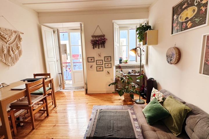 Cozy Central Apartment in Lisbon! Perfect Location - 4