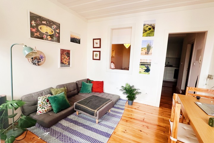 Cozy Central Apartment in Lisbon! Perfect Location - 5