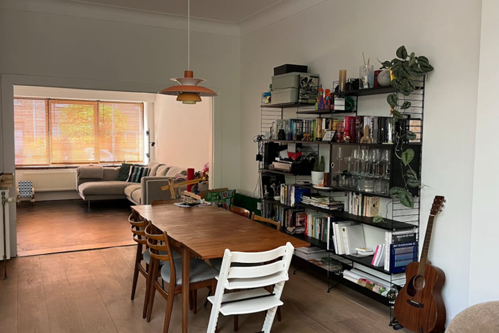 Cosy family home - 1