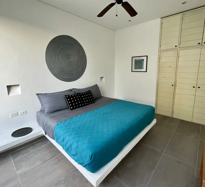 Tulum, Mexico 1 bed · 1 workspace · 100 Mbps WiFi