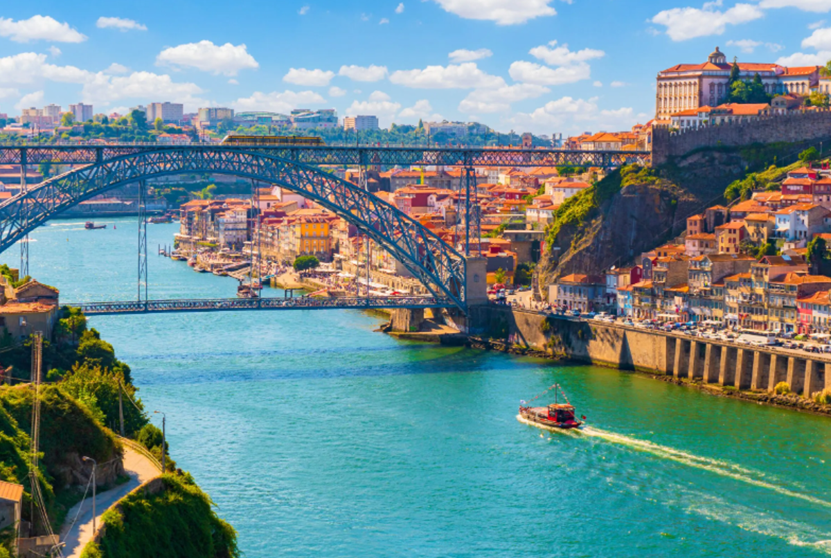 BEST VIEW House in the heart Porto!