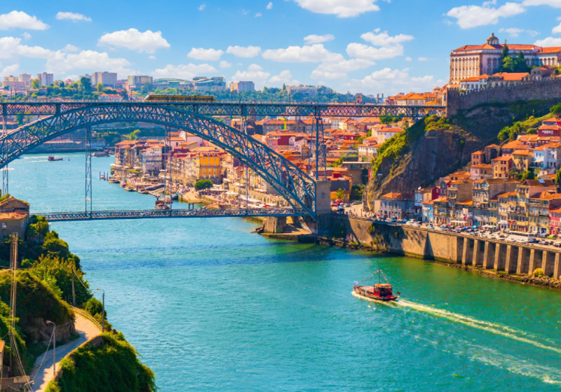 home swap in Porto, Portugal