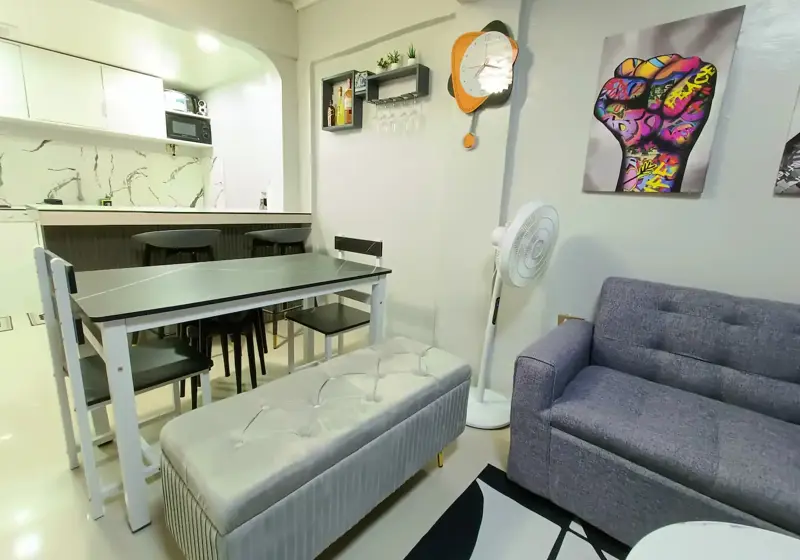 home swap in Tanza, Philippines