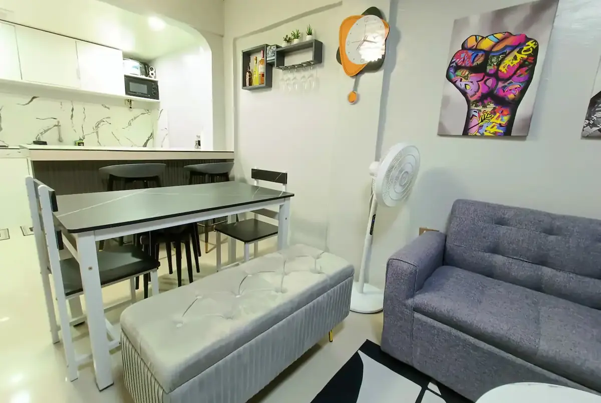 A cozy little home in Tanza, Cavite.