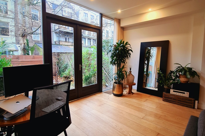 Spacious home in the heart of Amsterdam - 1