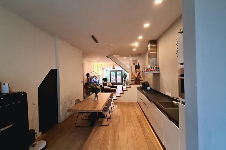 Spacious home in the heart of Amsterdam - 2