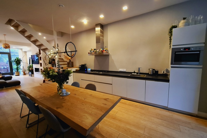 Spacious home in the heart of Amsterdam - 8