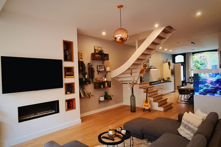 Spacious home in the heart of Amsterdam - 31