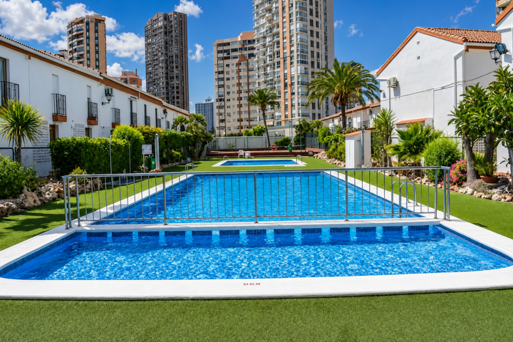 Sunny Spanish Home Near the Beach - 1