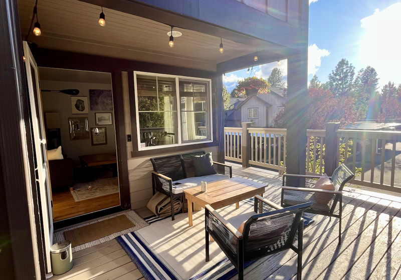 home swap in Bend, Oregon
