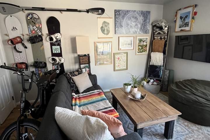Clean, cozy condo in Bend - 1