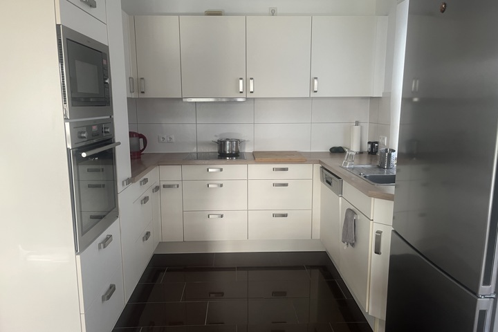 Semi-detached houses in Hamburg, Germany - 1