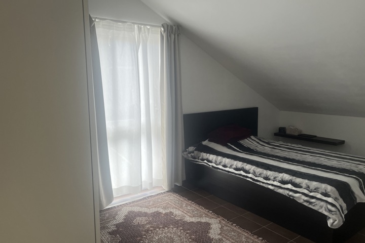 Semi-detached houses in Hamburg, Germany - 2