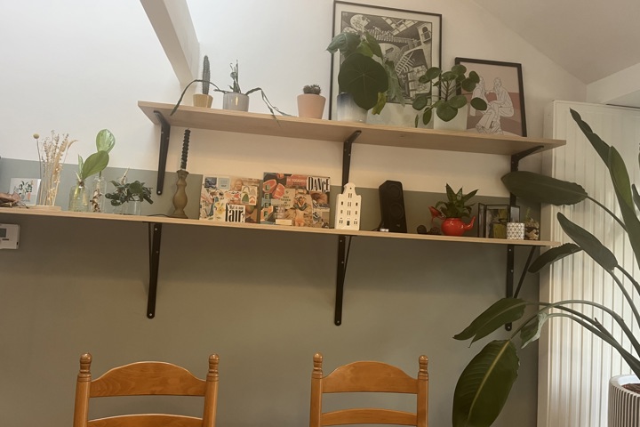 Apartment in beautiful neighborhood in Utrecht - 2