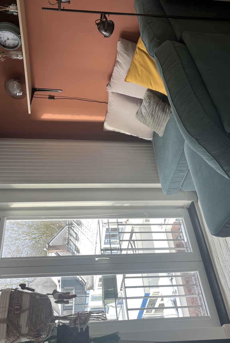 Apartment in beautiful neighborhood in Utrecht