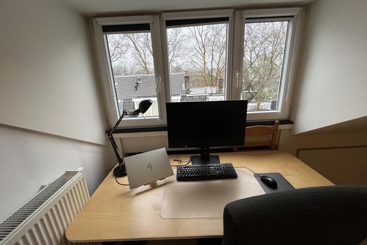 Apartment in beautiful neighborhood in Utrecht - 14