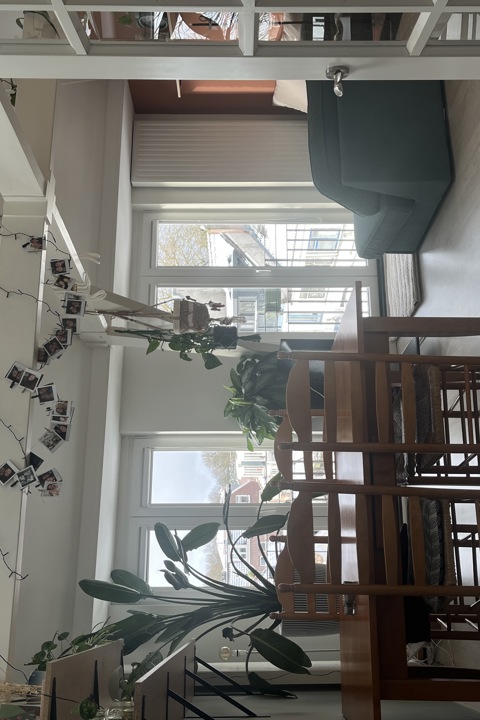 Apartment in beautiful neighborhood in Utrecht - 1