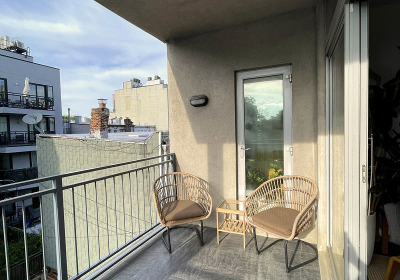 home swap in New York City, New York