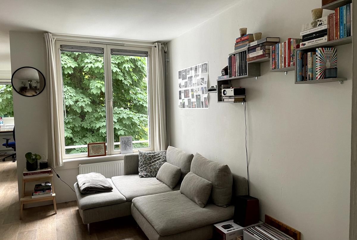 Cozy apartment in the center of Amsterdam