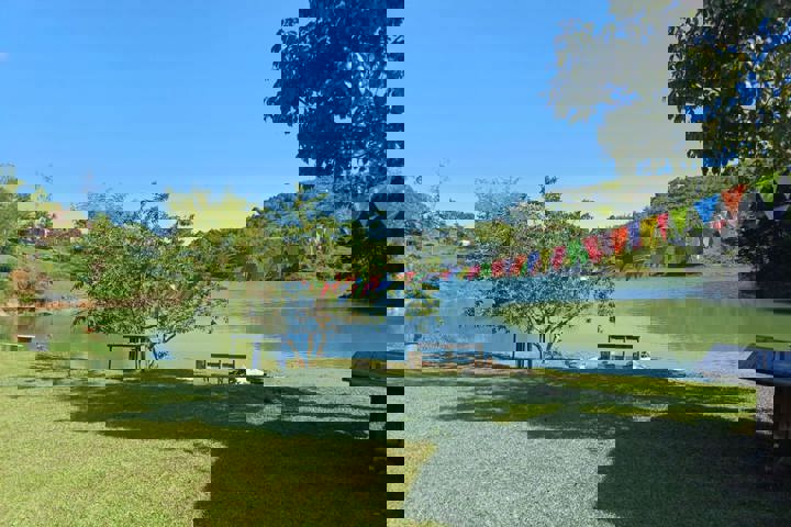 Peaceful Lakefront escape in Guatapé - 12