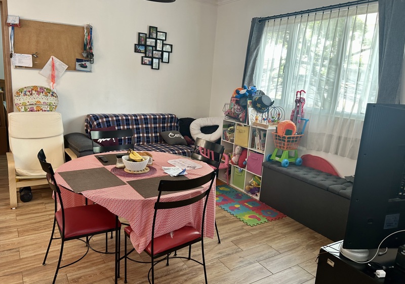 home swap in Mexico City, Mexico