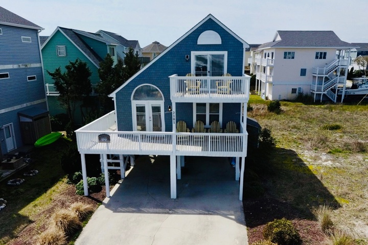 Relax at Topsail Beach, NC - 1