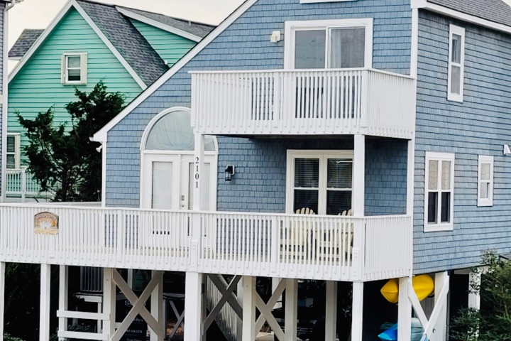 Relax at Topsail Beach, NC - 2
