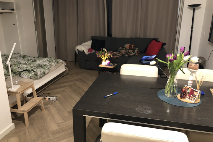 Sophisticated stay in Amsterdam Zuidas district - 1