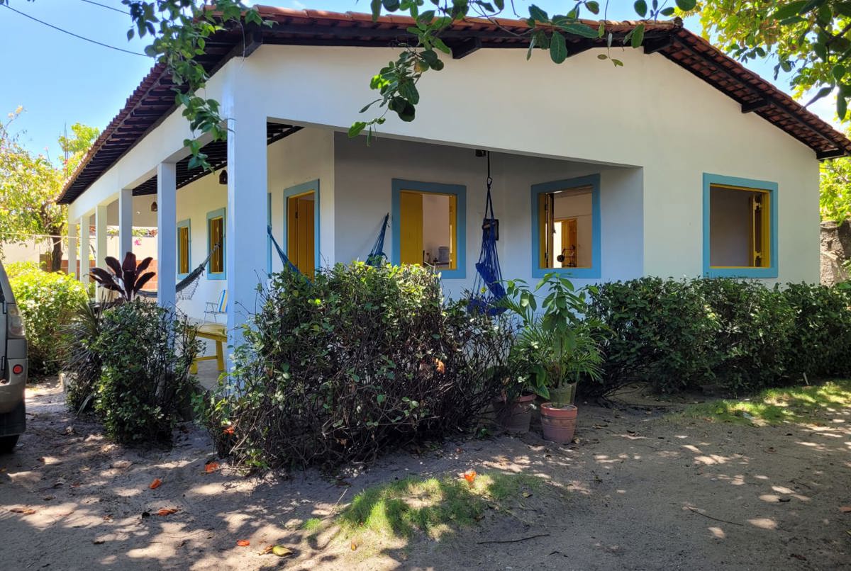 Pleasant beach house in Maracaípe/Pernambuco