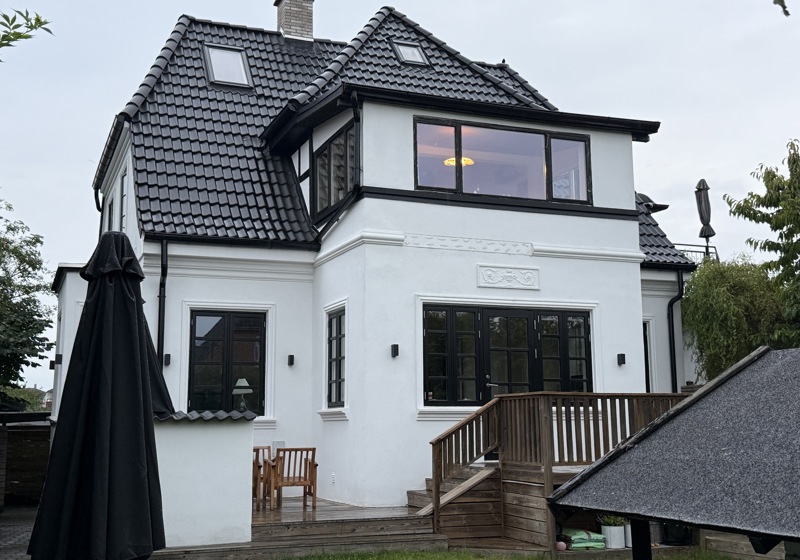 home swap in Copenhagen, Denmark