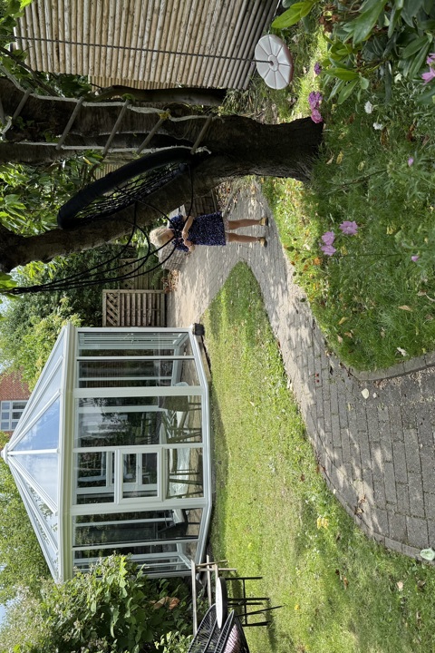 Artist’s Family Home in Valby – Quiet, Central - 2