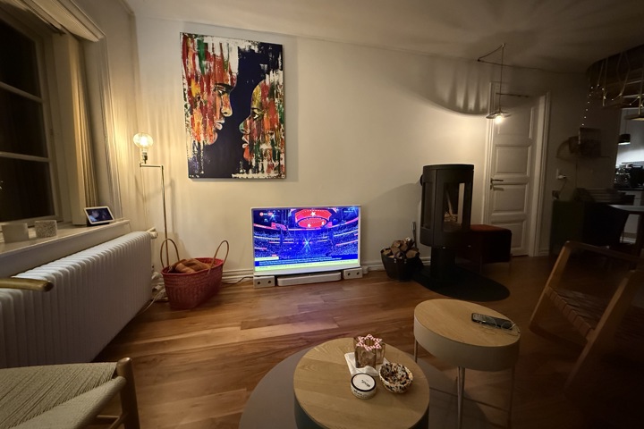 Artist’s Family Home in Valby – Quiet, Central - 5
