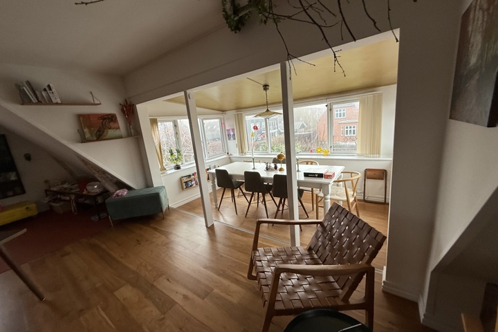 Artist’s Family Home in Valby – Quiet, Central - 6