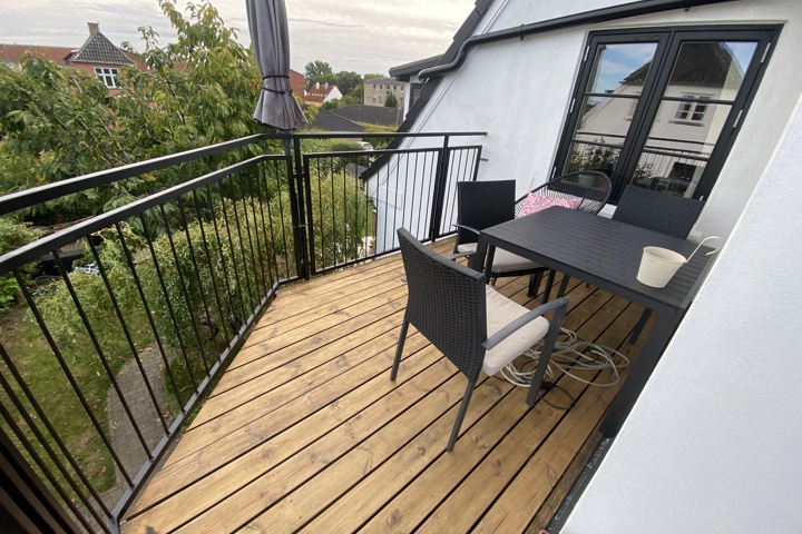 Artist’s Family Home in Valby – Quiet, Central - 11